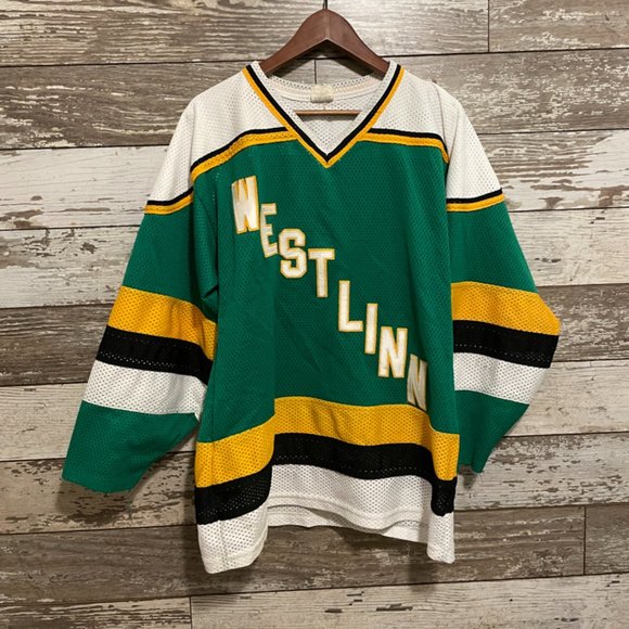 Athletic Knit Other - Rare 80s Vintage Westlinn Hockey Jersey